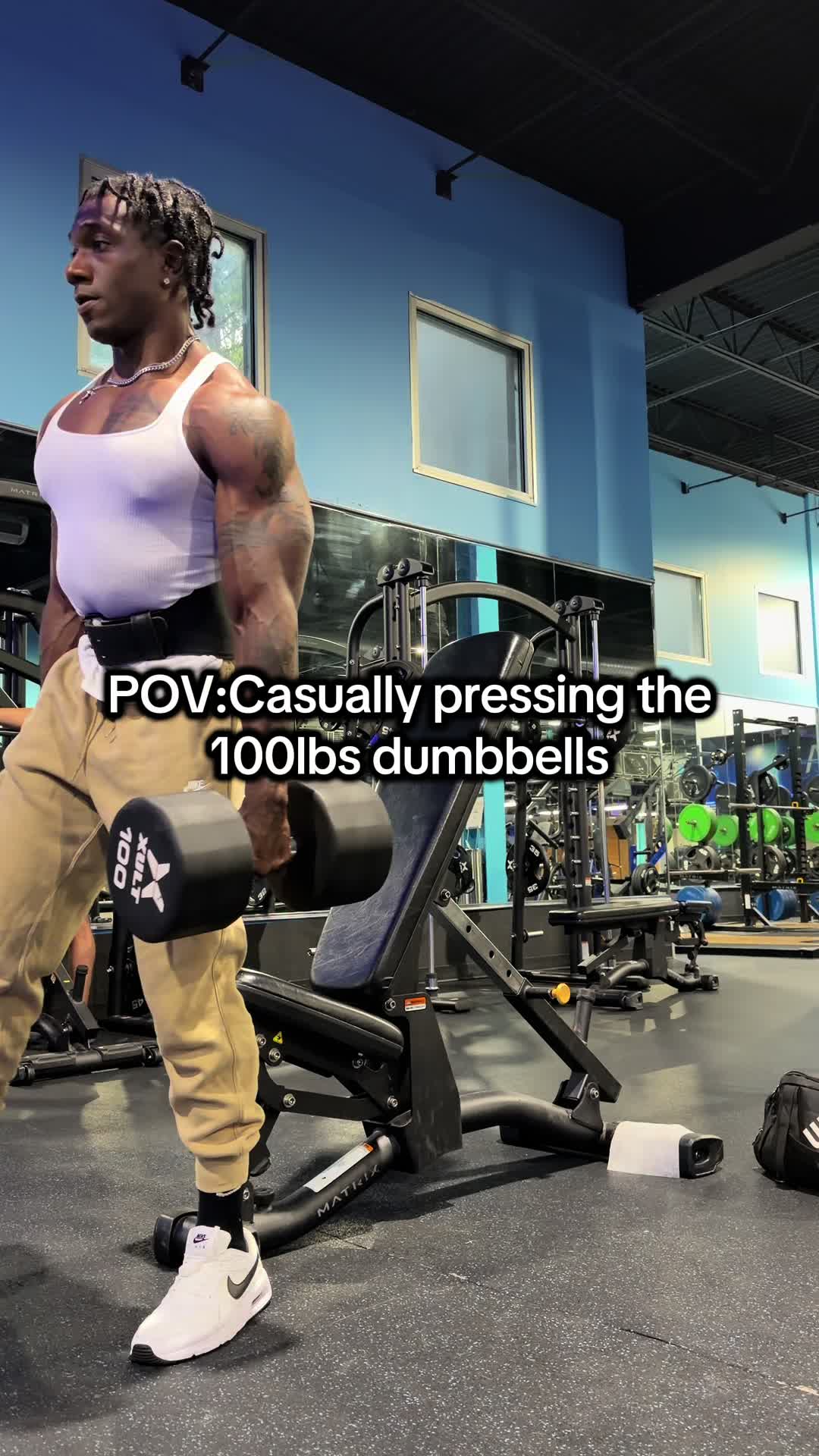 @Mike Will Physique