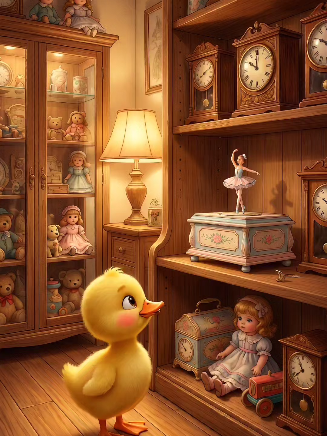@Lavender Ducks