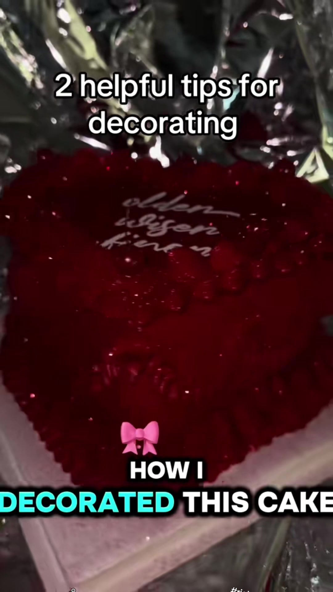 @Carters Cakes and Delights