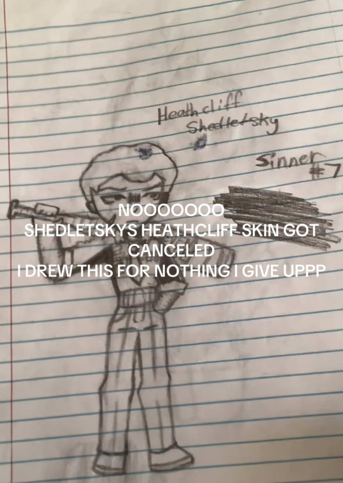 @Shedleysky