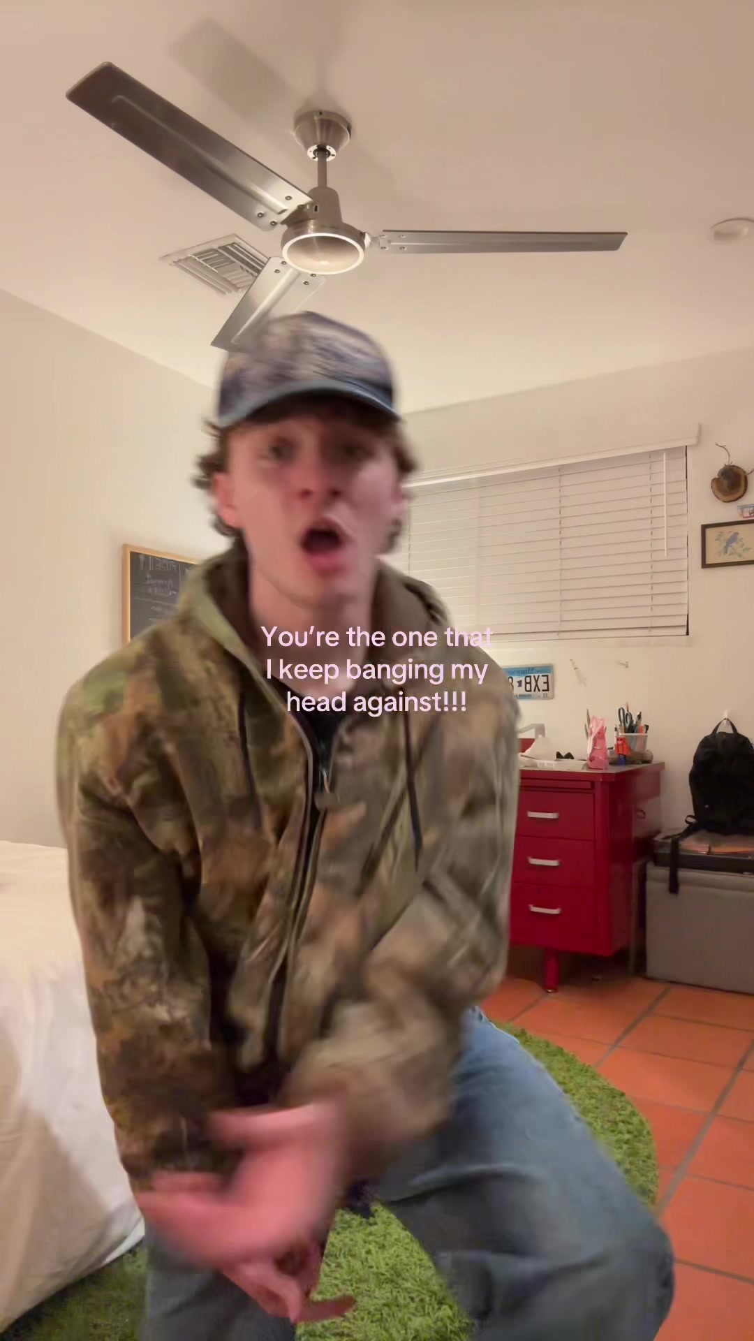 @August James, kinda