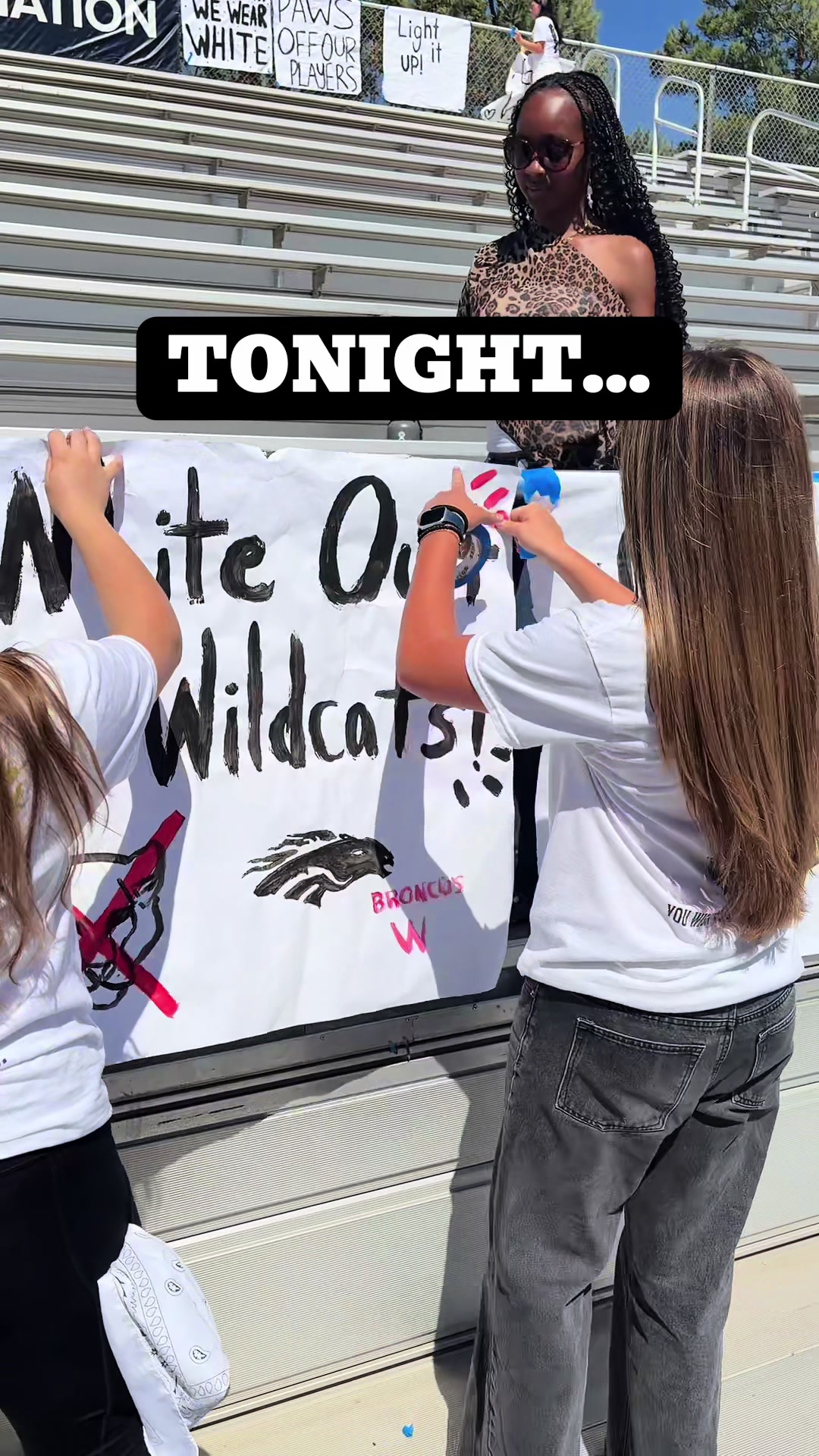 @Bronco Bleacher Creatures