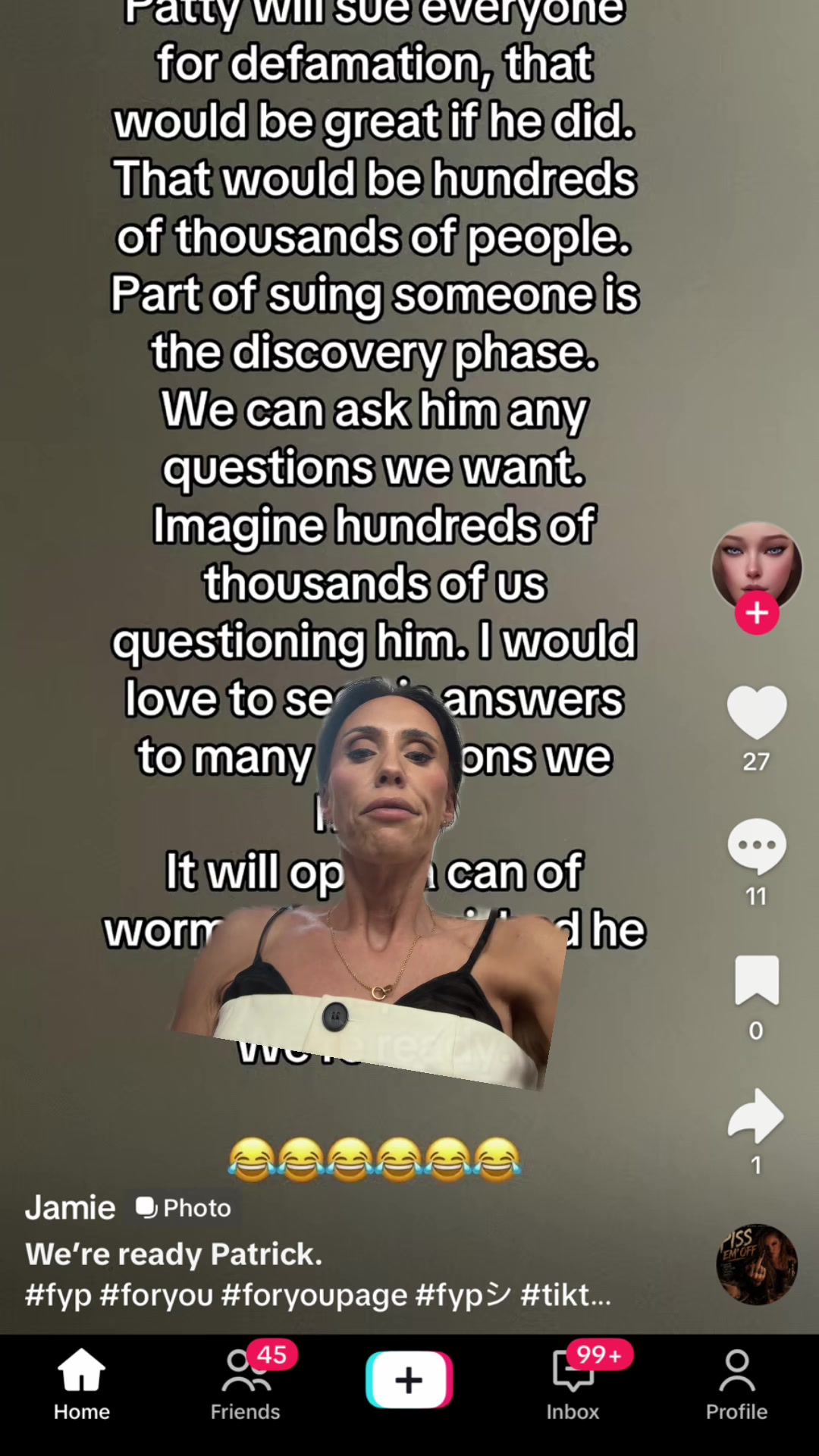 @Stephanie, Esq.