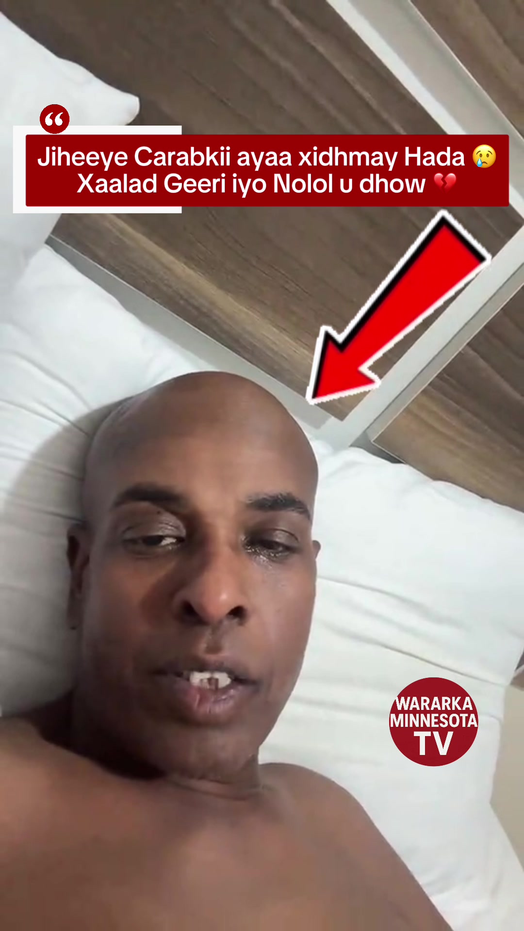 @Wararka Minnesota Tv