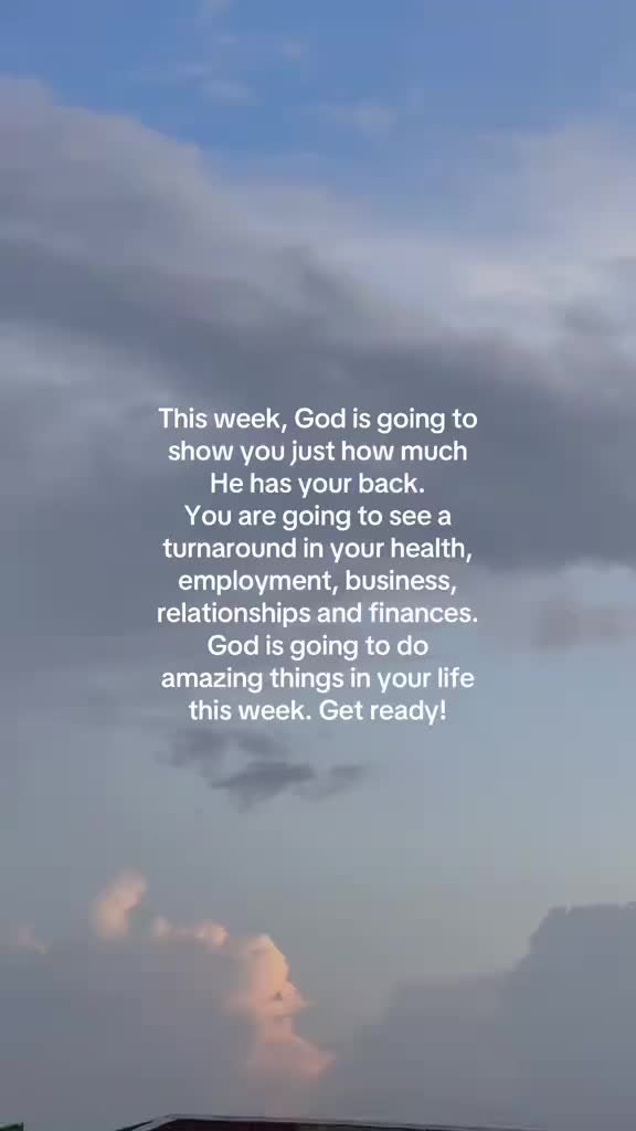 @GOD IS GOOD 🤍