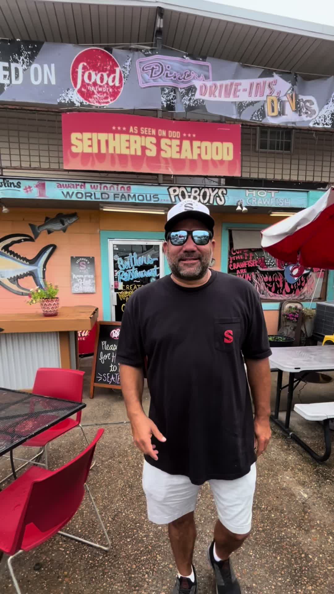 @Seither's Seafood