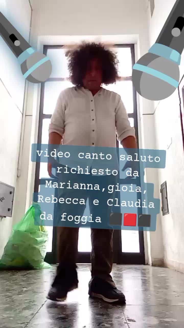 @Foggiaamosolotefabiocapellone