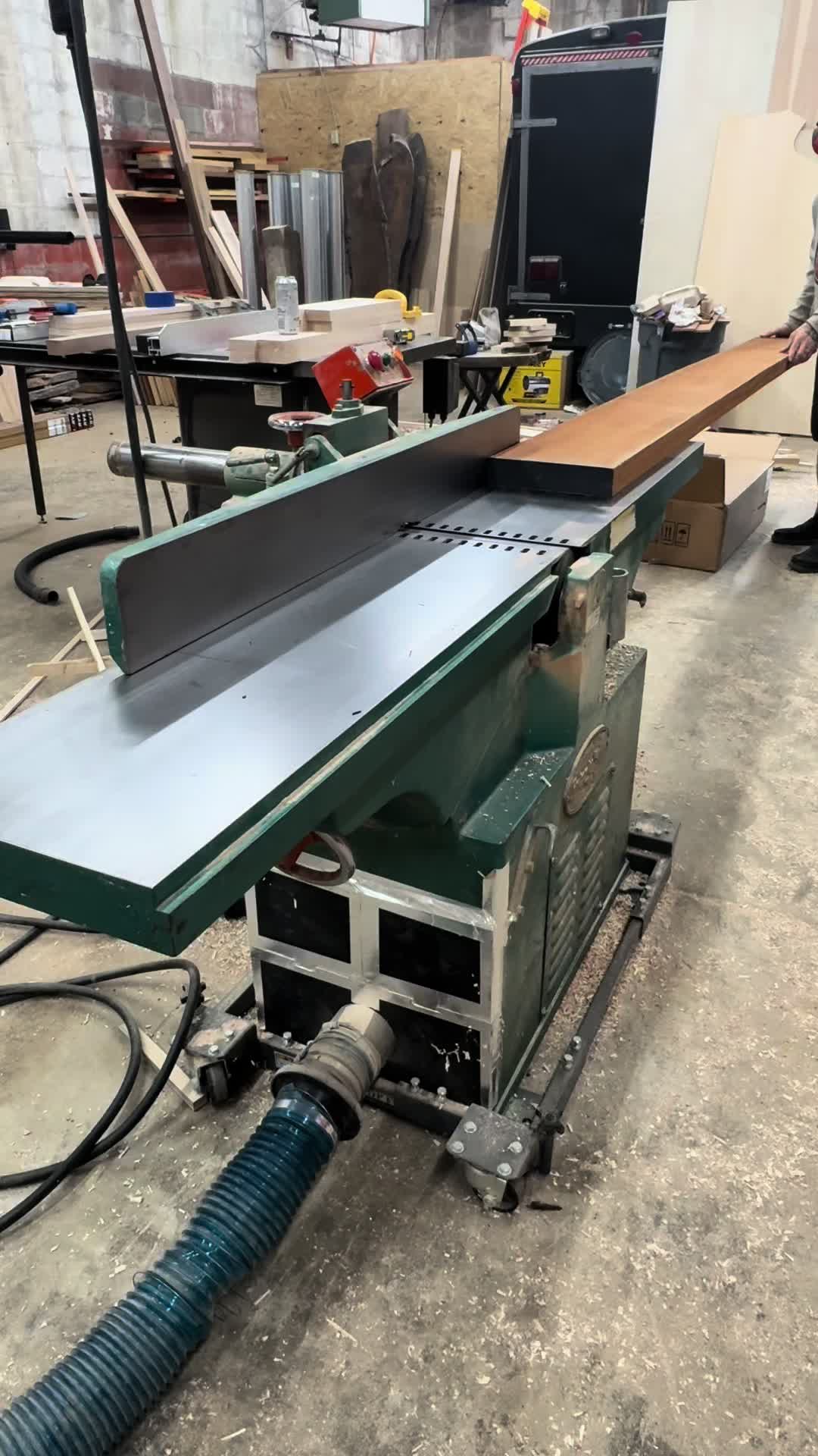 @JBirdCustomWoodworking