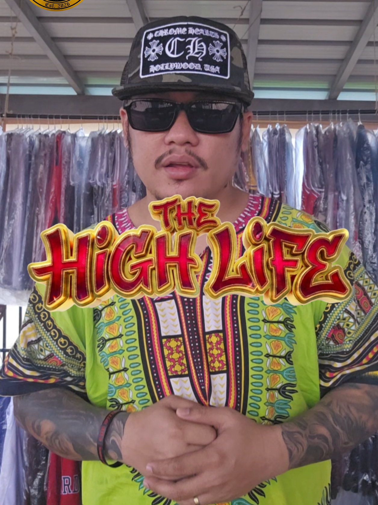 @The High Life