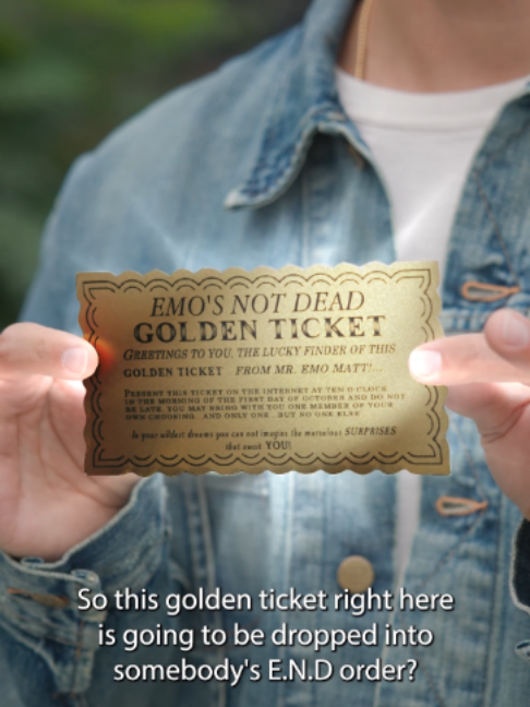@Emos Not Dead