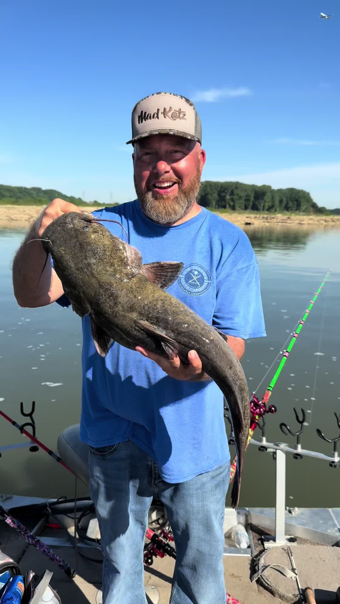 @Kentucky Fishing