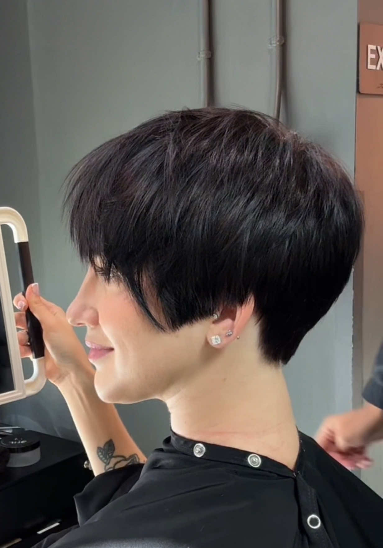 @JB CUT • precision technique