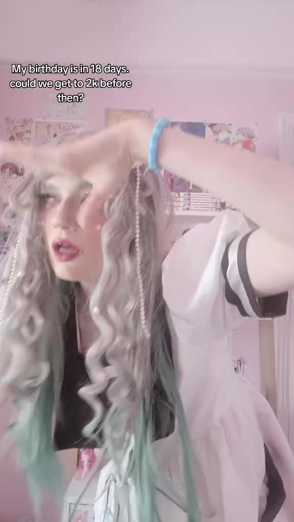 @Girllypop☆} cos