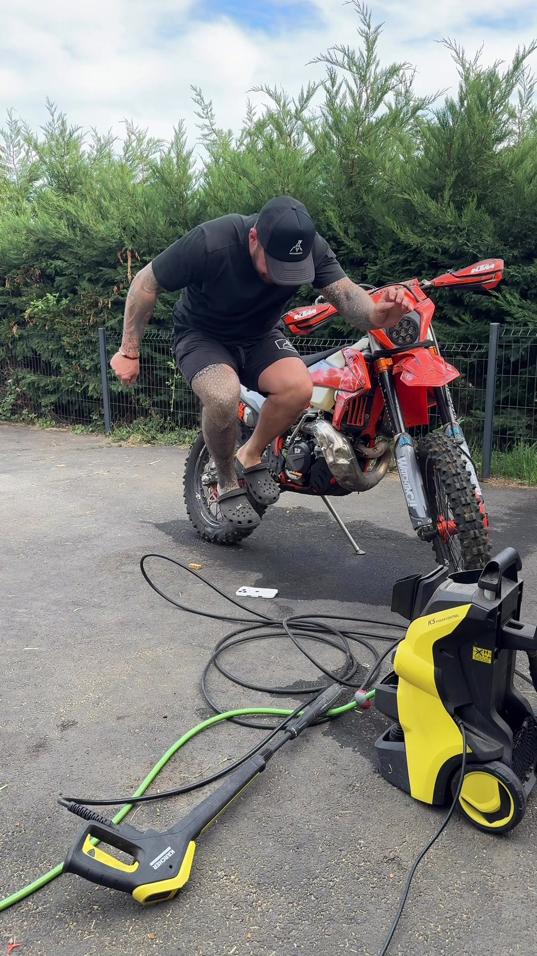 @Hard Enduro Auvergne