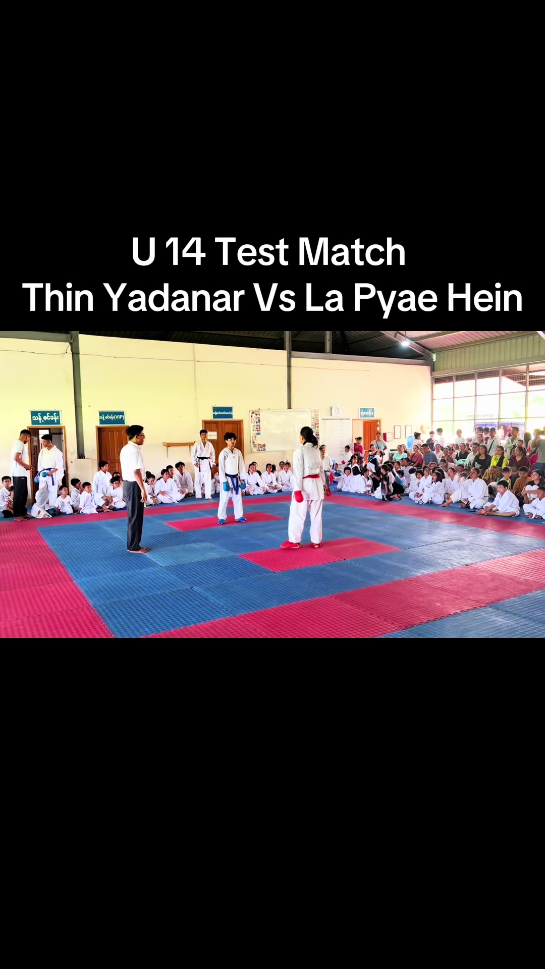 @Monster Karate Club(MDY)