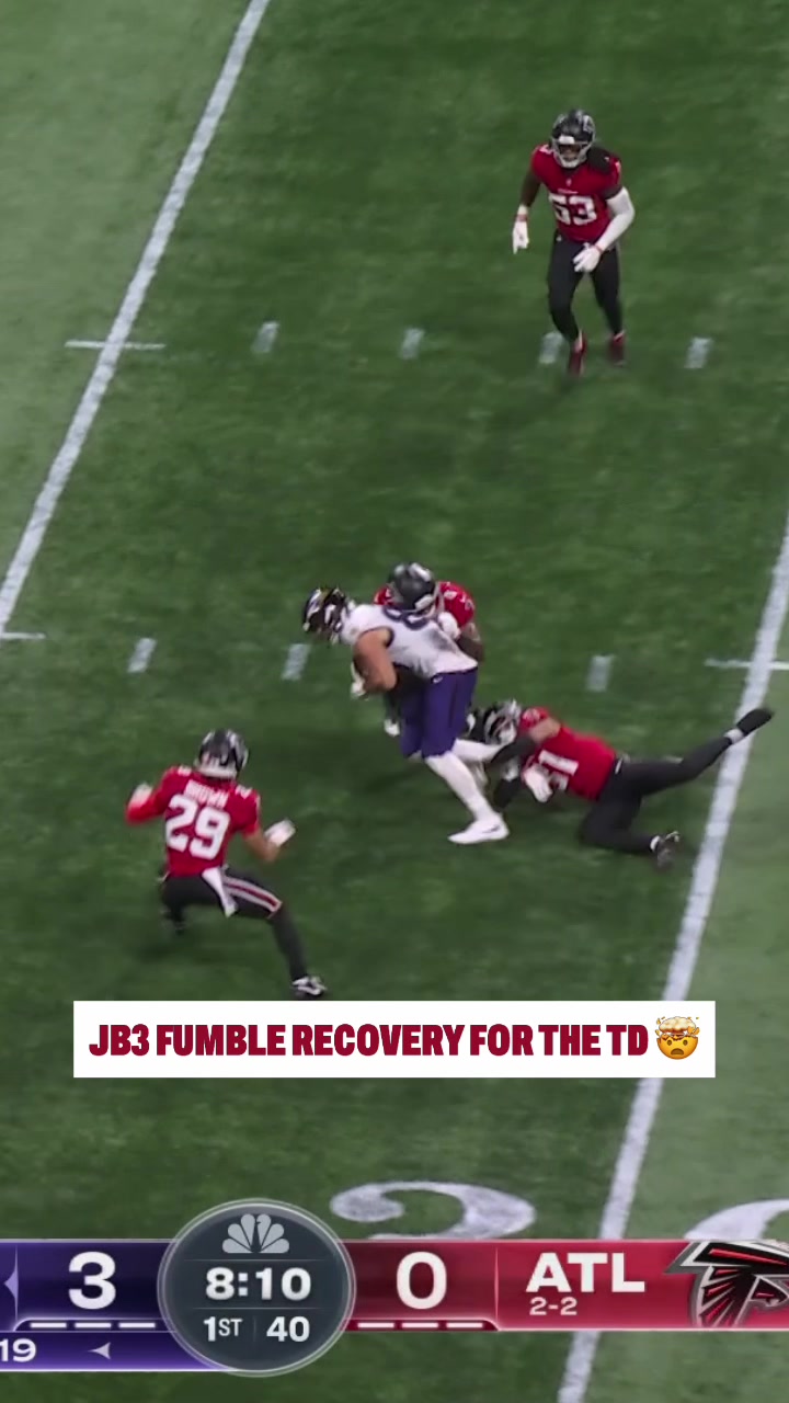@Atlanta Falcons