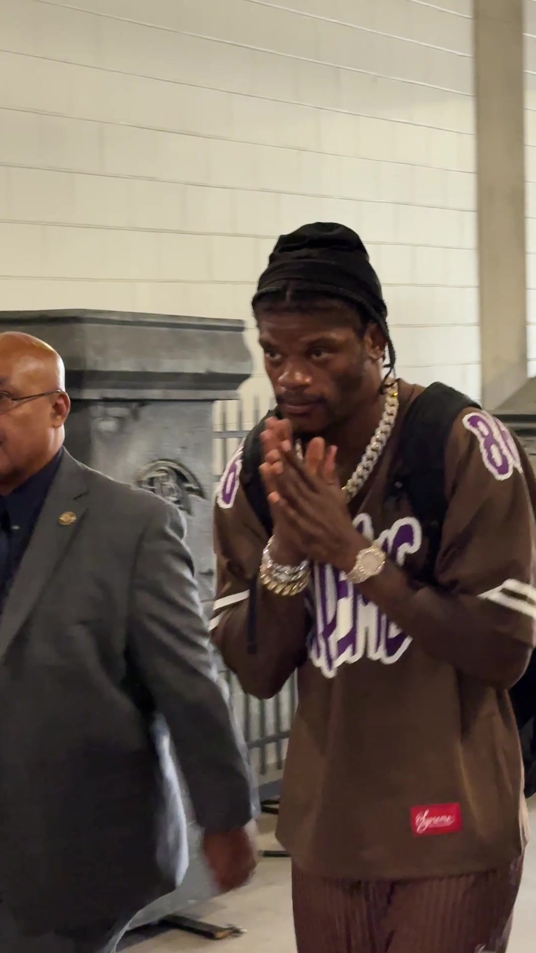@Baltimore Ravens