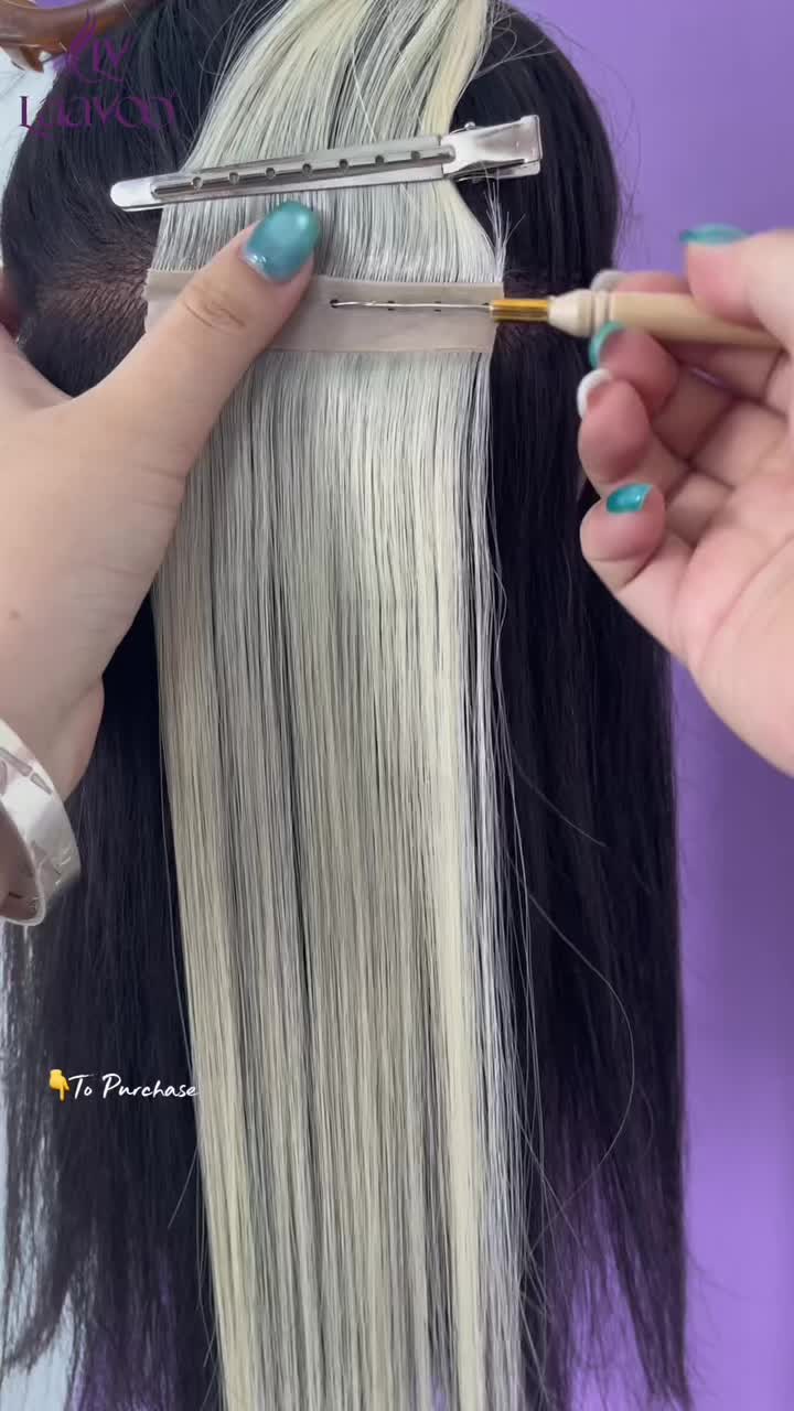 @laavoo hair