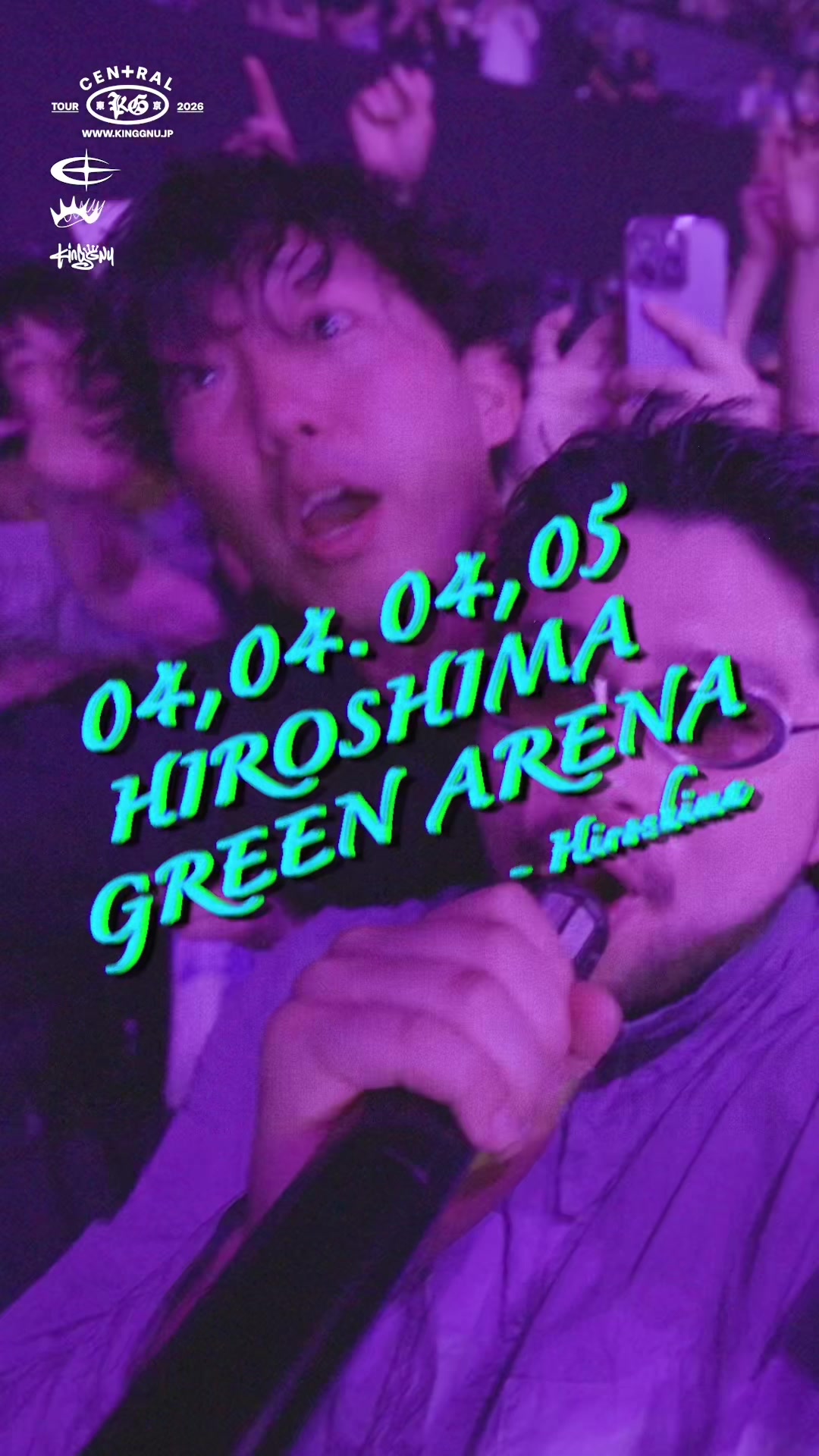 @King Gnu Official