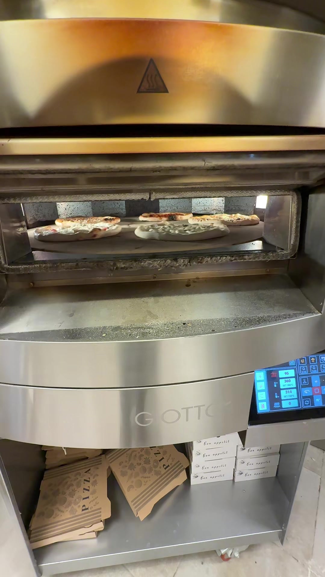 @Passion pizza