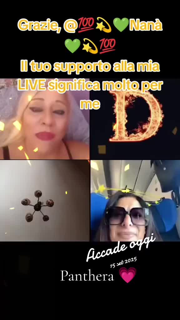 @❤️Panthera di Francesco ❤️