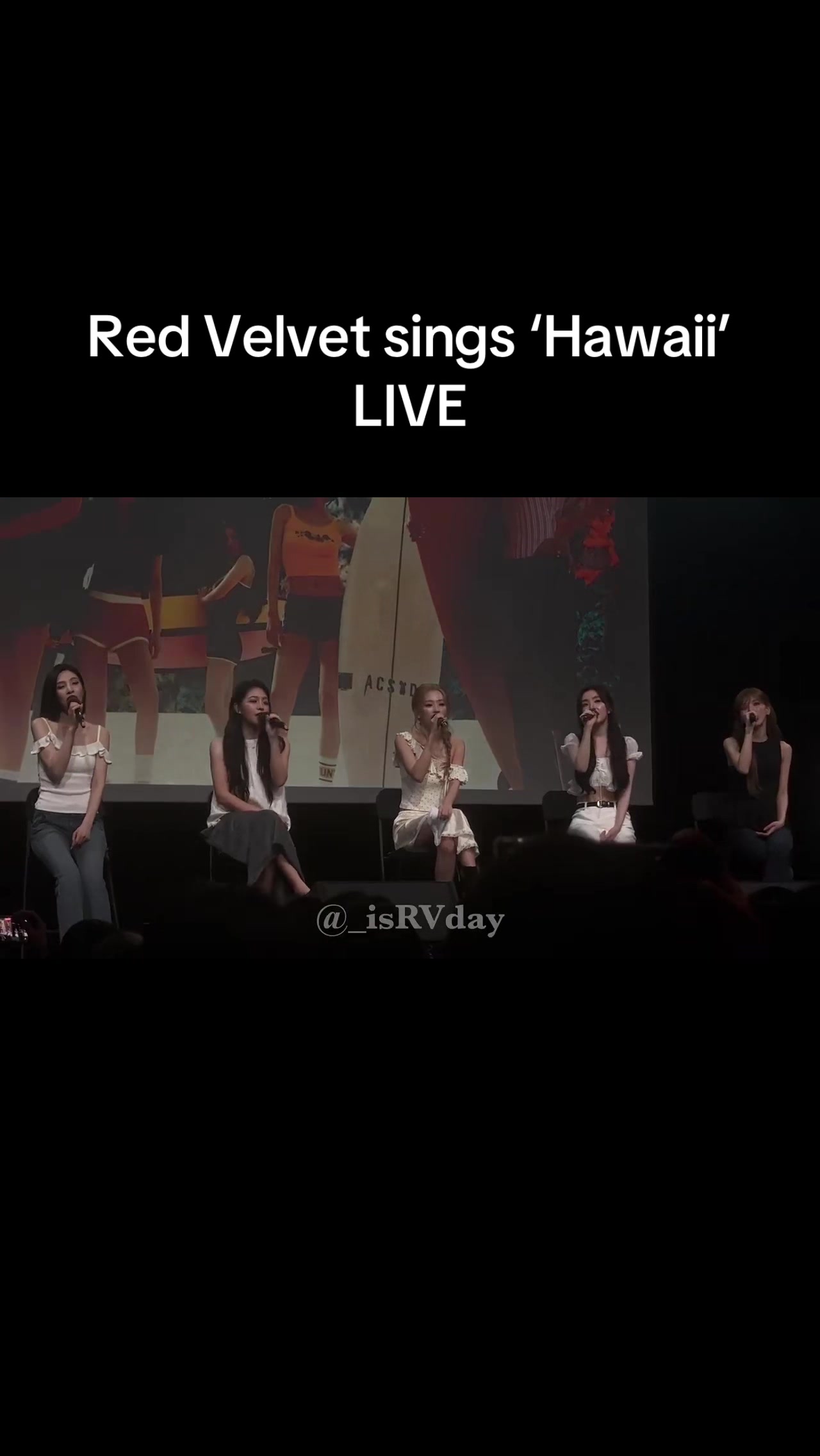 @Red Velvet ☀️🌊