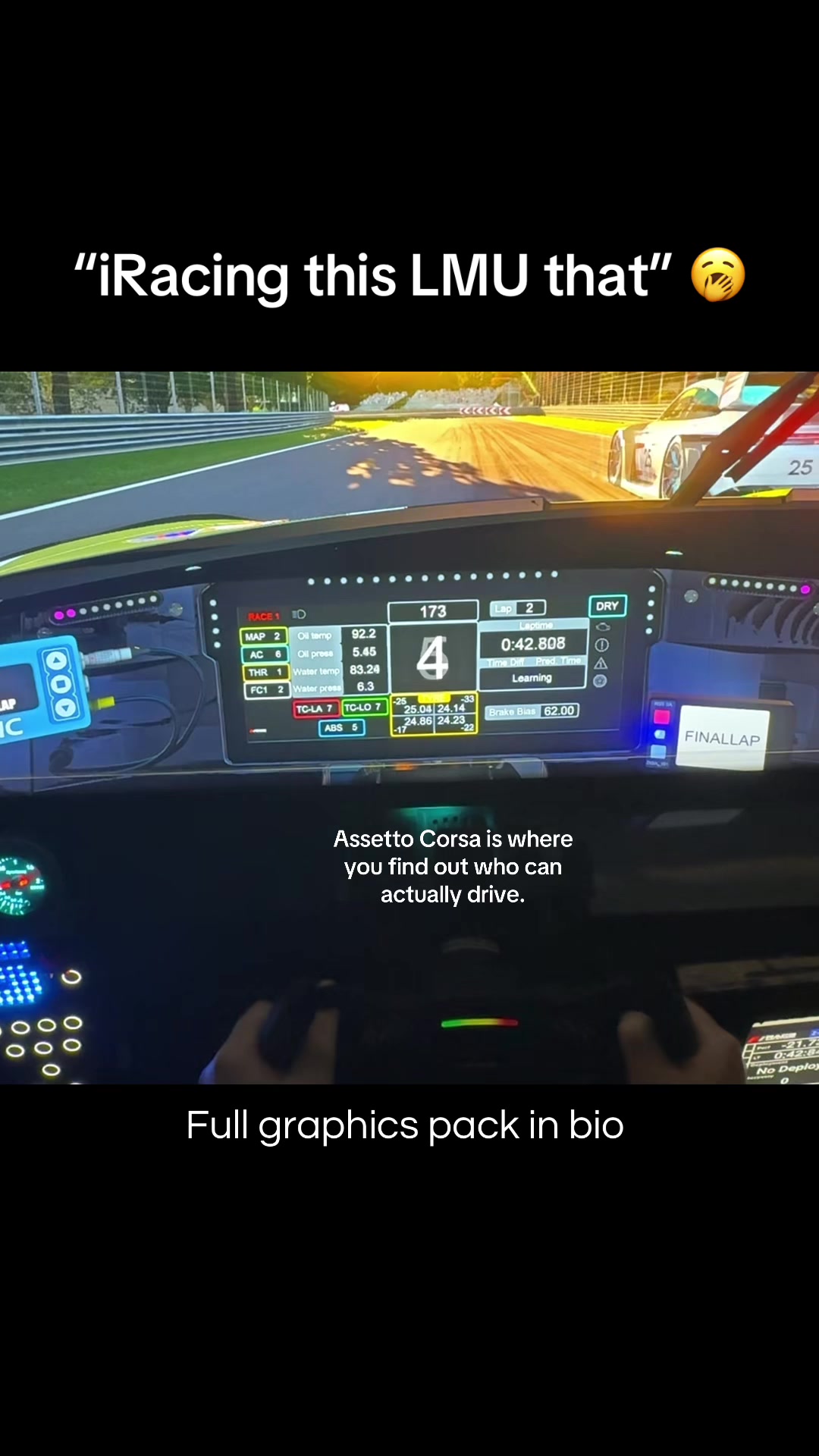@Don Kotse Sim Racing💧