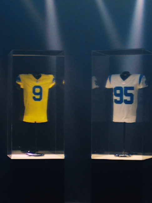 @Los Angeles Rams