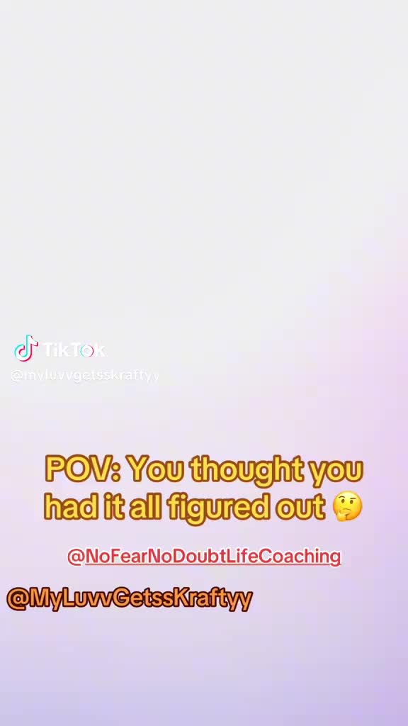 @No Fear No Doubt Life Coaching