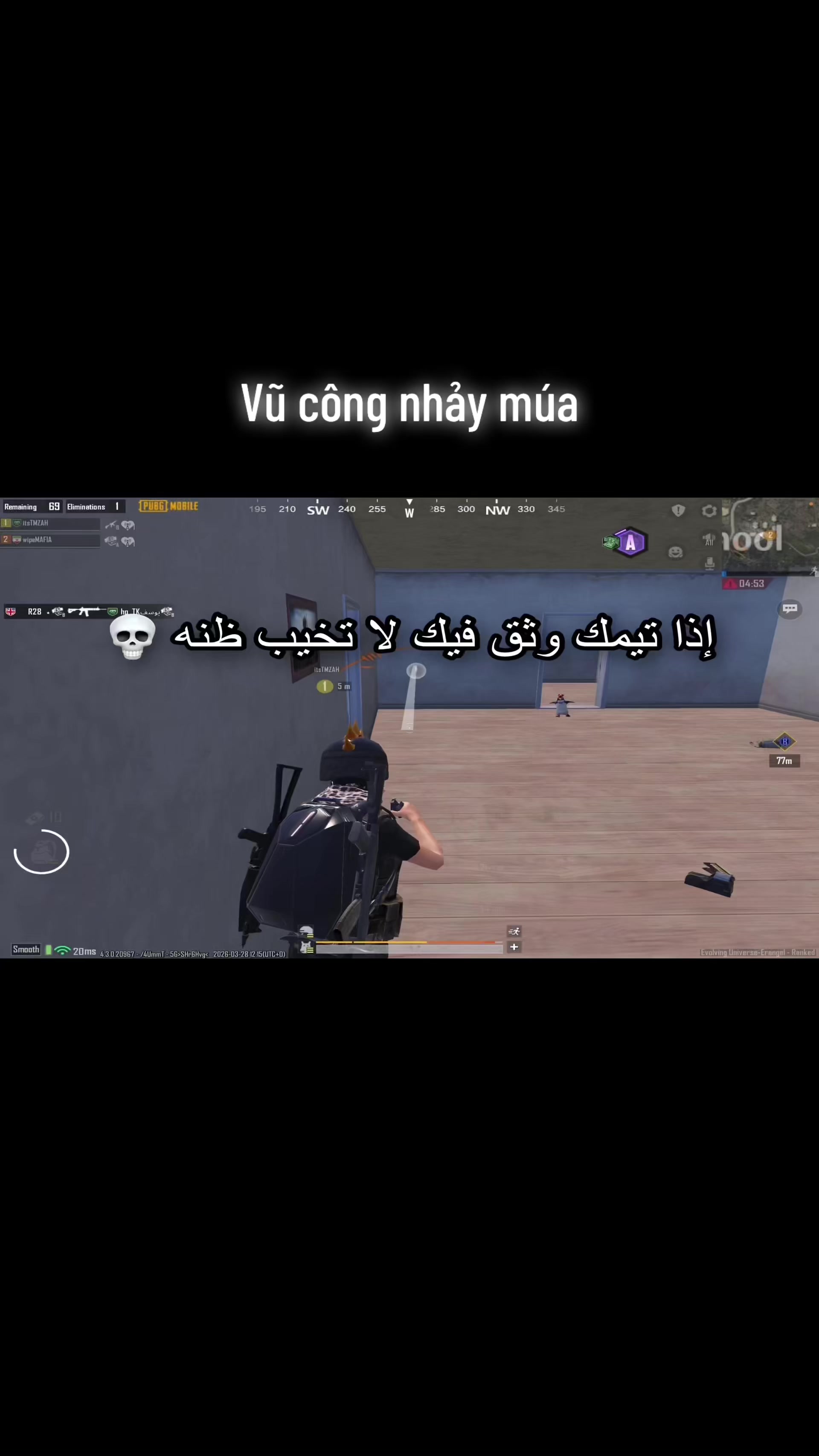 @Thoại&bull;Gymer PUBG