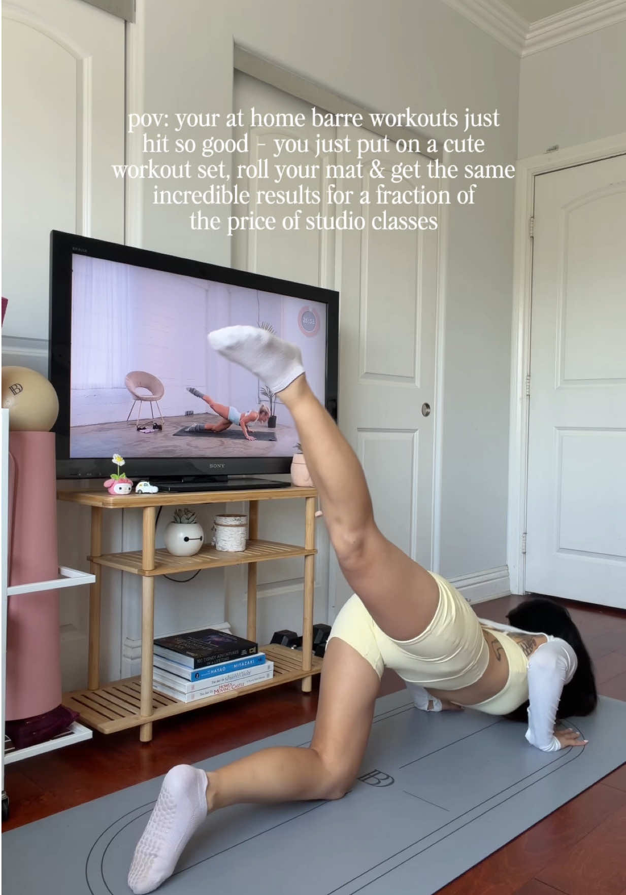 @Barre Definition