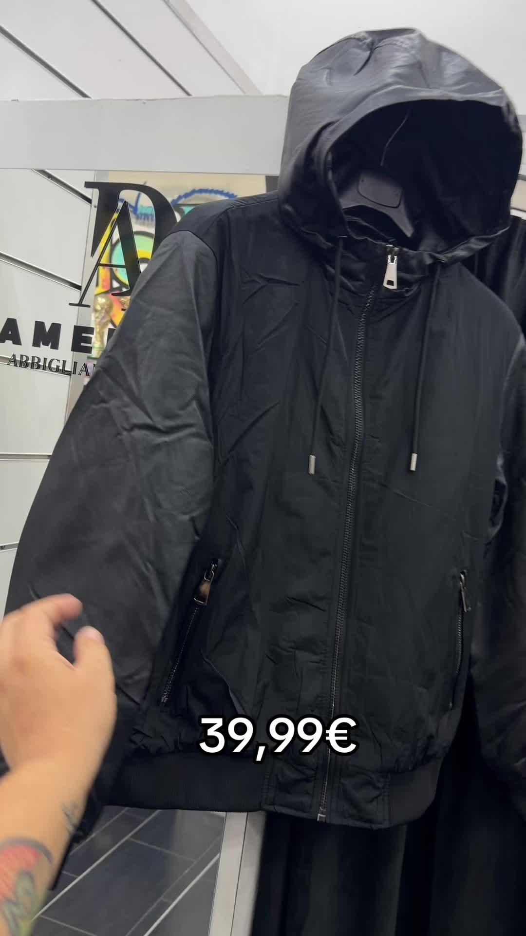 @AMEDEUS ABBIGLIAMENTO UOMO