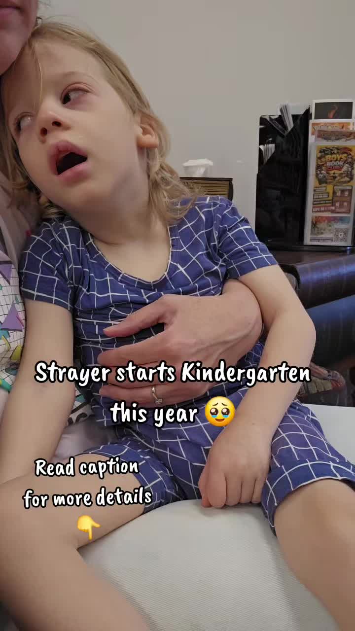 @StrayerStrong & His Mama