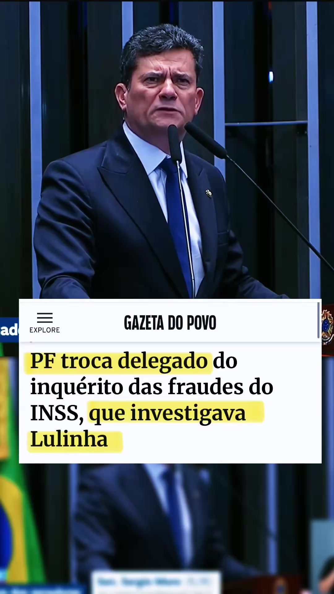 @Sergio Moro