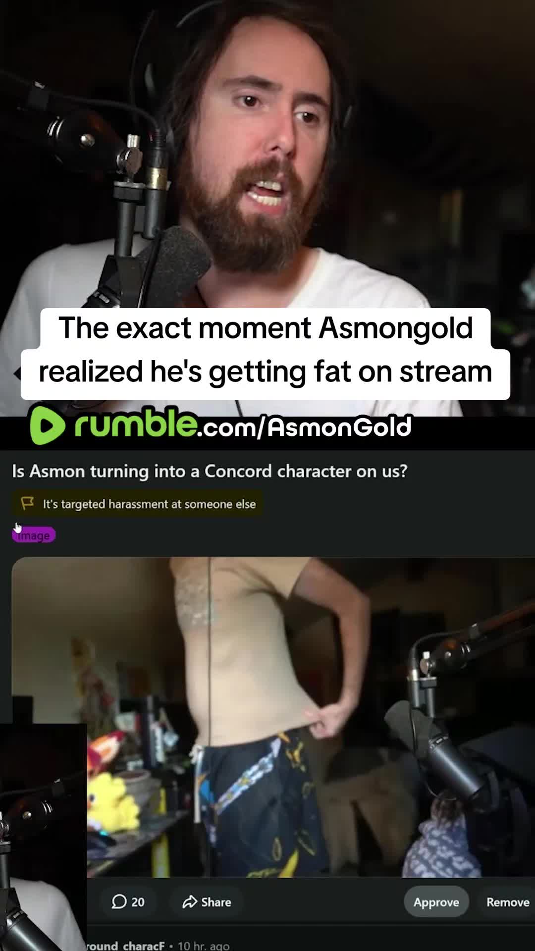 @Asmongold clip