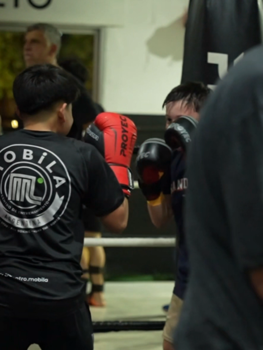 @Centro de Entrenamiento Mobila