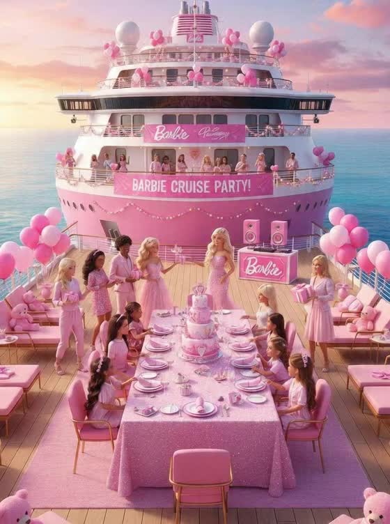@WeiRd BarBiE