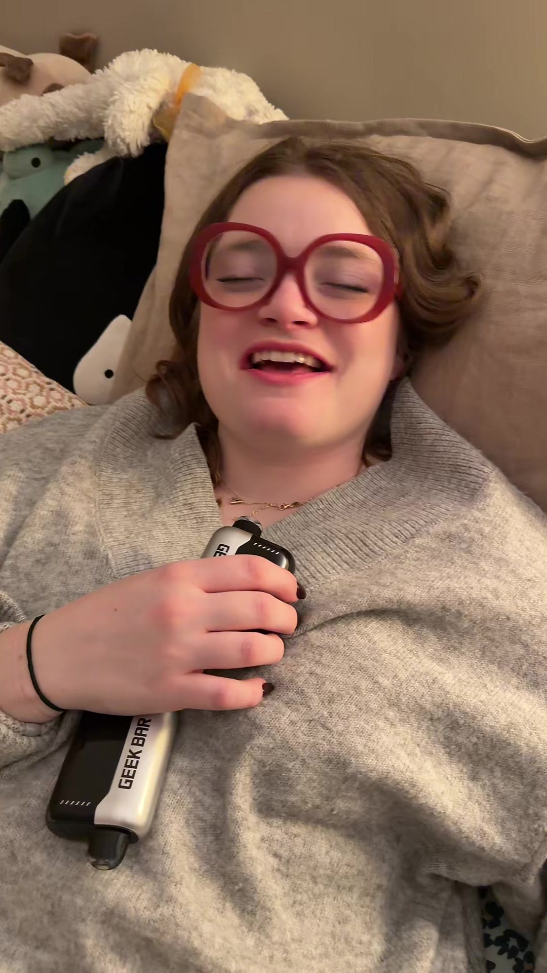 @grace’s tik tok