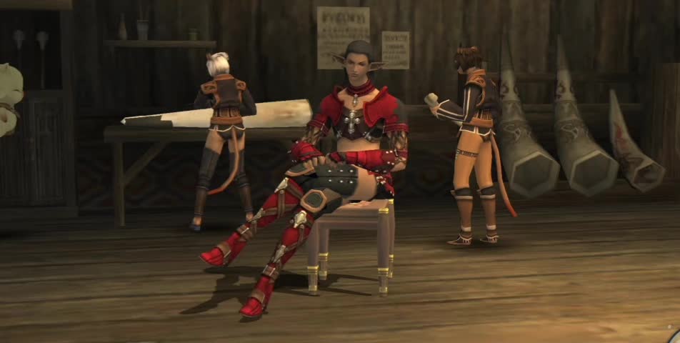 @Warrior of Light