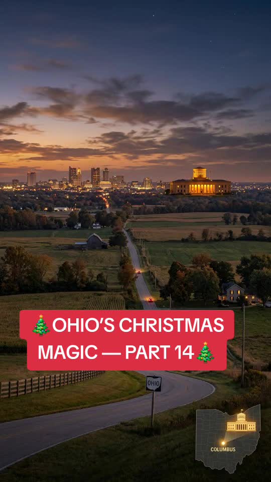 @Journey through Ohio