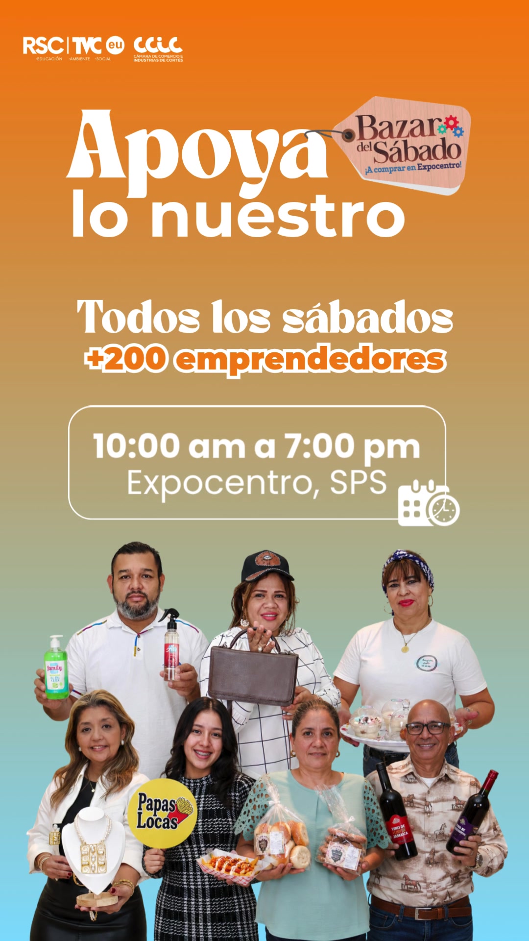@Bazar del Sábado