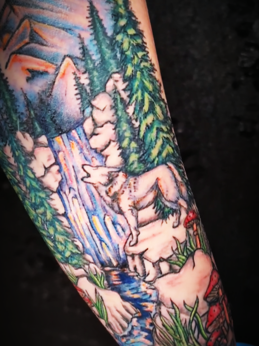 @Cami Thunder Ink Tattoos & Art