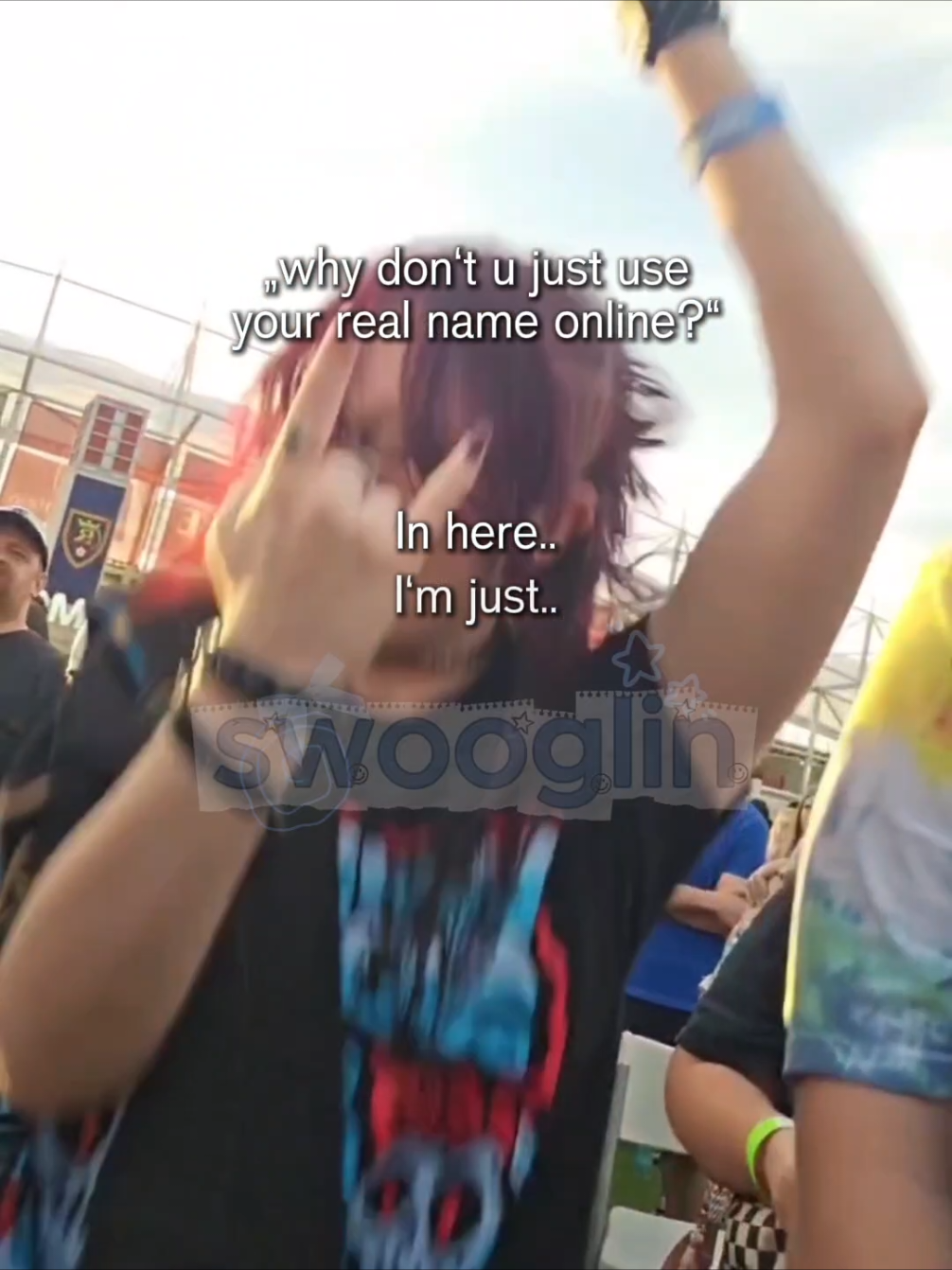 @swooglin ๐