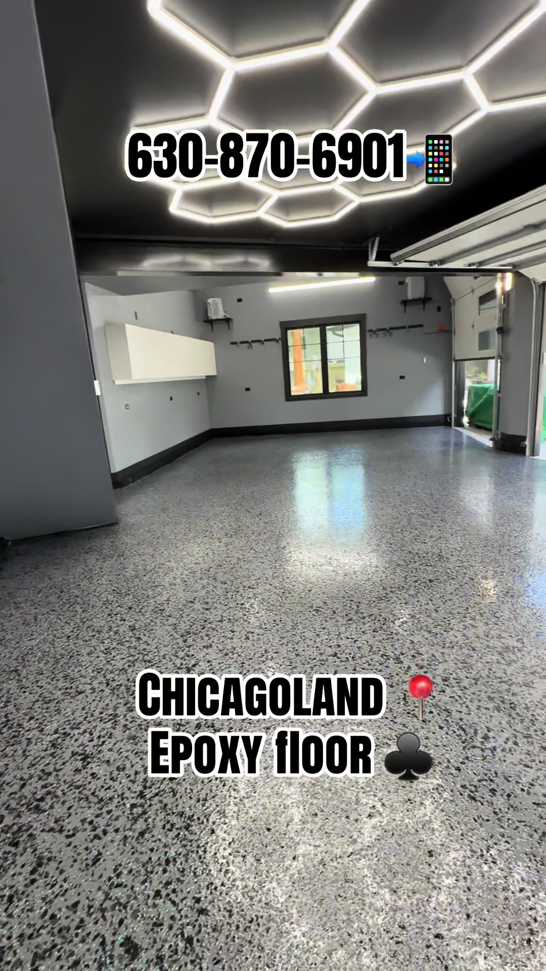 @Garage Floor of Chicago🎨