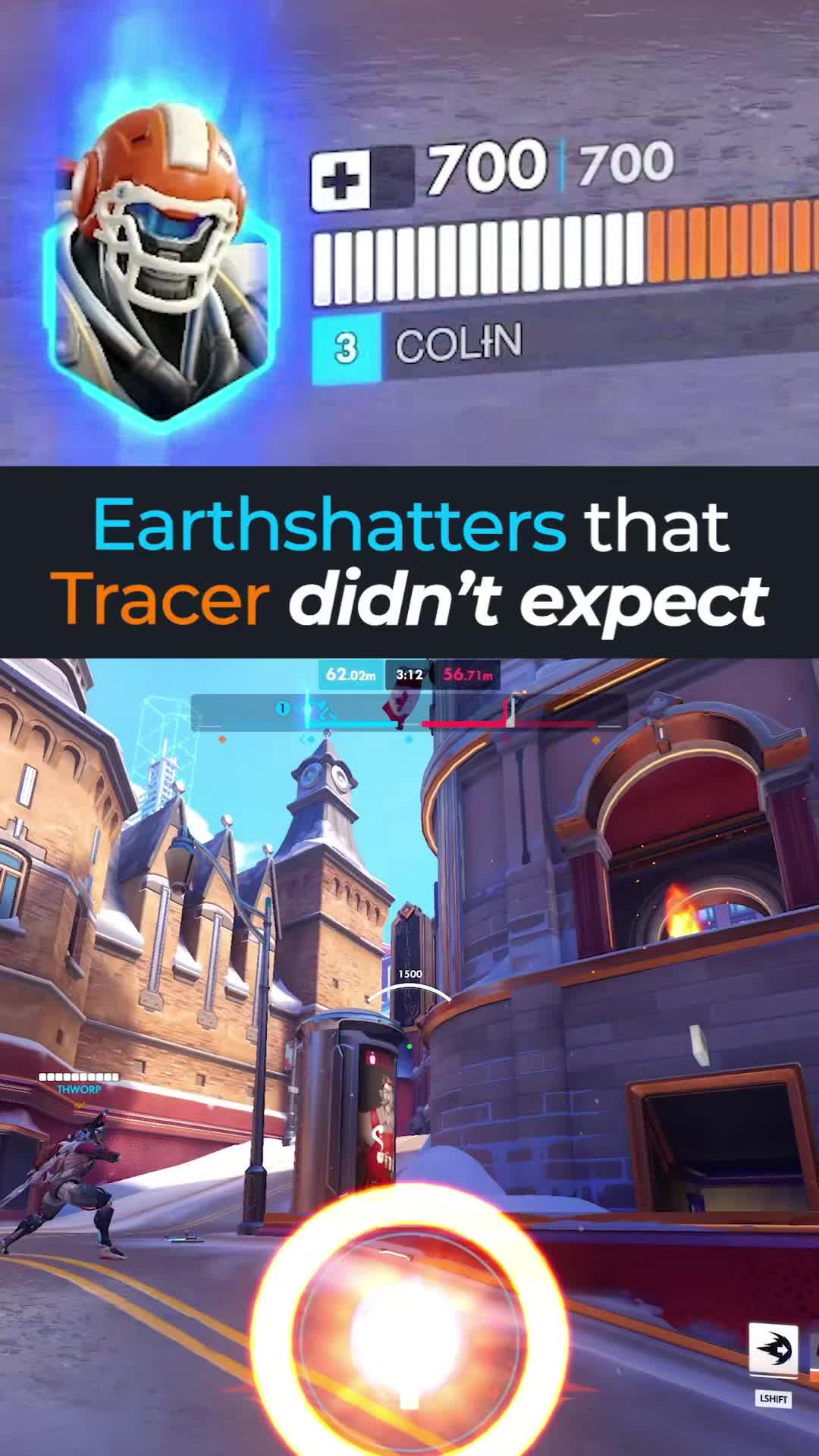 @colin the reinhardt