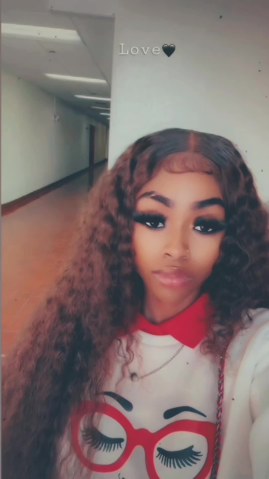 @I&rsquo;m a pretty girl 💕