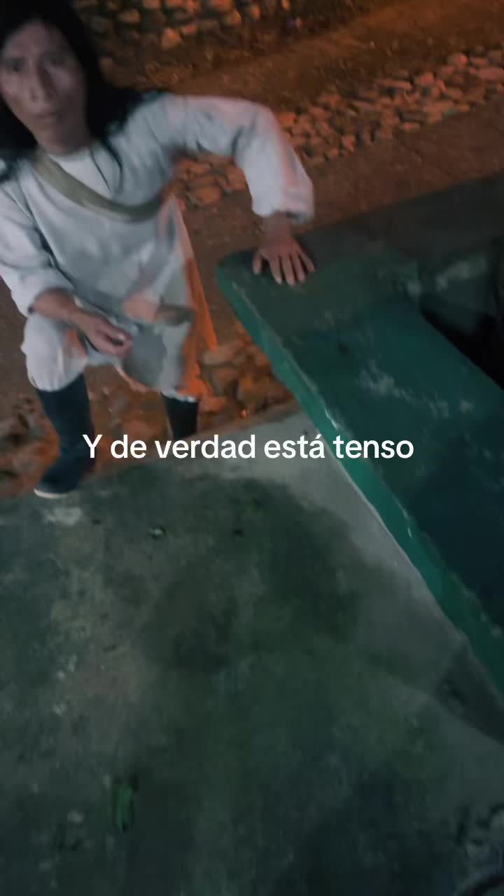 @La crespita morena