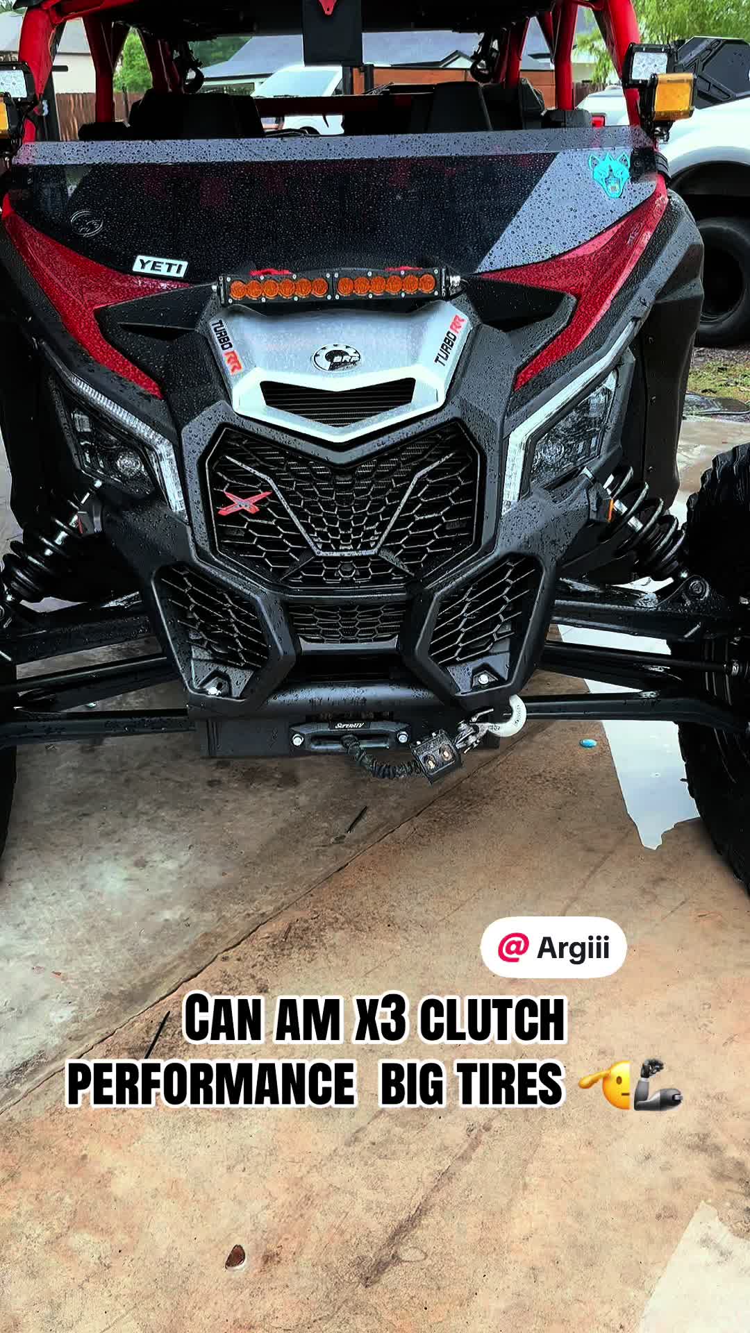 @CORONADO ATV MECHANIC