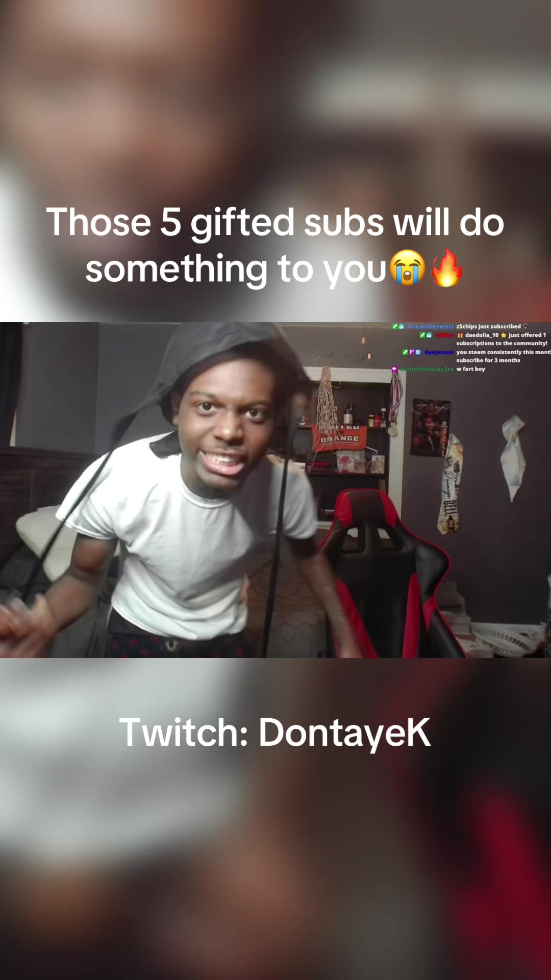 @Dontaye K