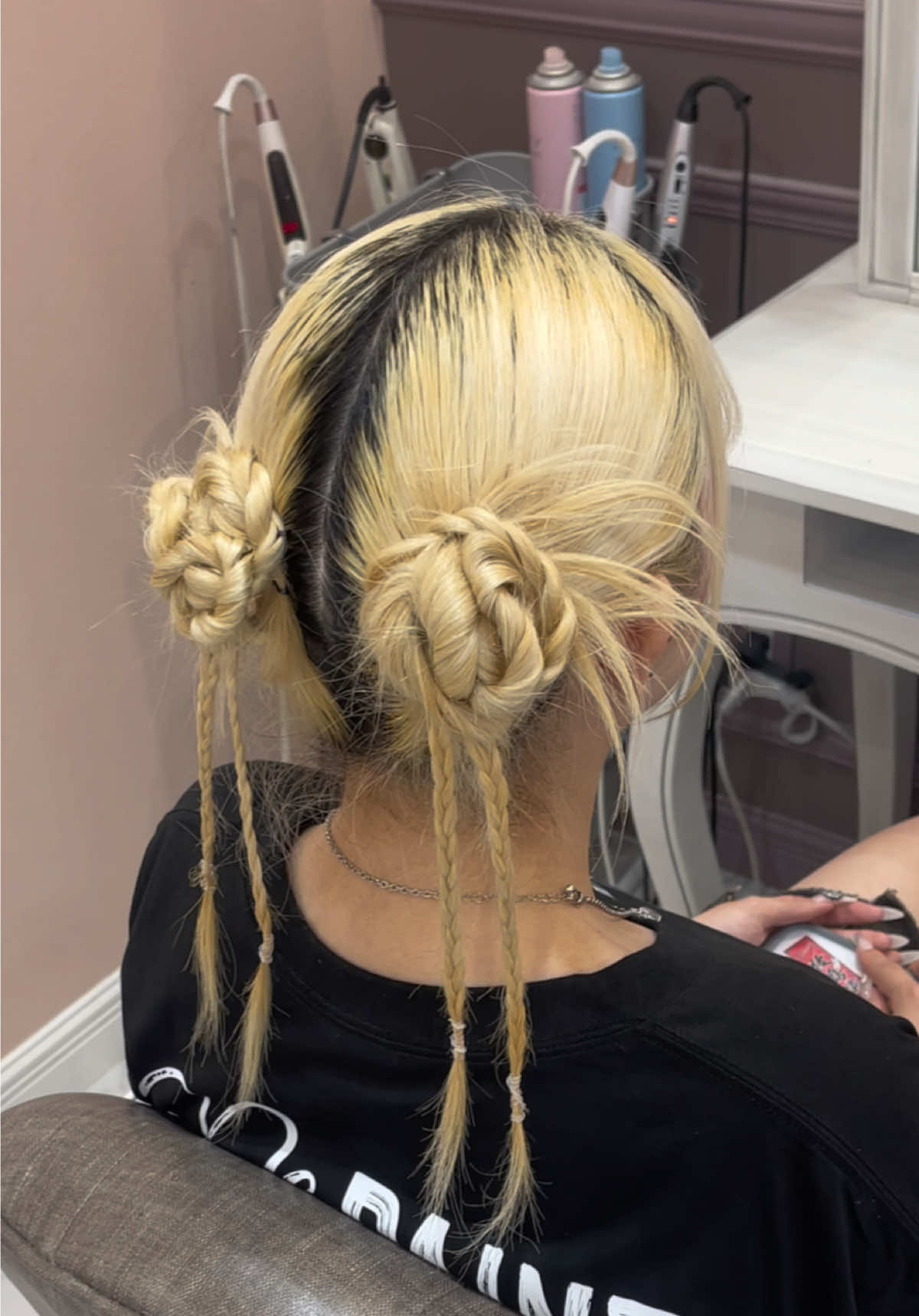 @yoshi-渋谷ヘアセット🌙